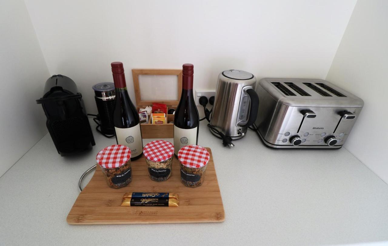 Bed and Breakfast Le Grá Vineyard&Winery Masterton Exterior foto